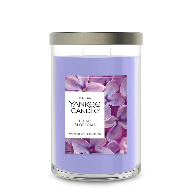 Lilac Blossoms