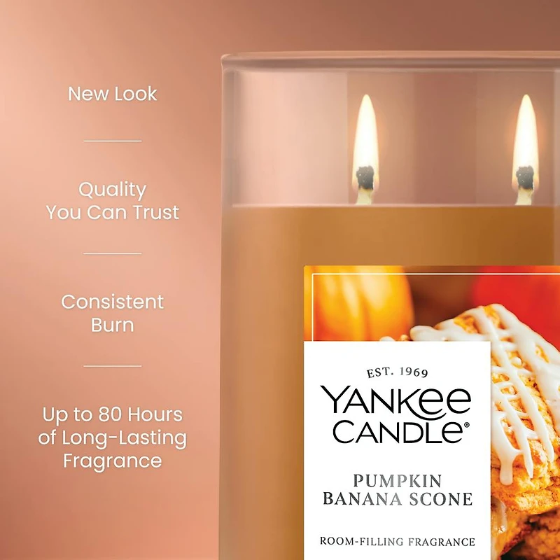 Pumpkin Banana Scone