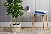 Organic Pattern Blue ScentPlug® Diffuser