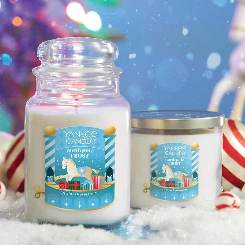 North Pole Frost