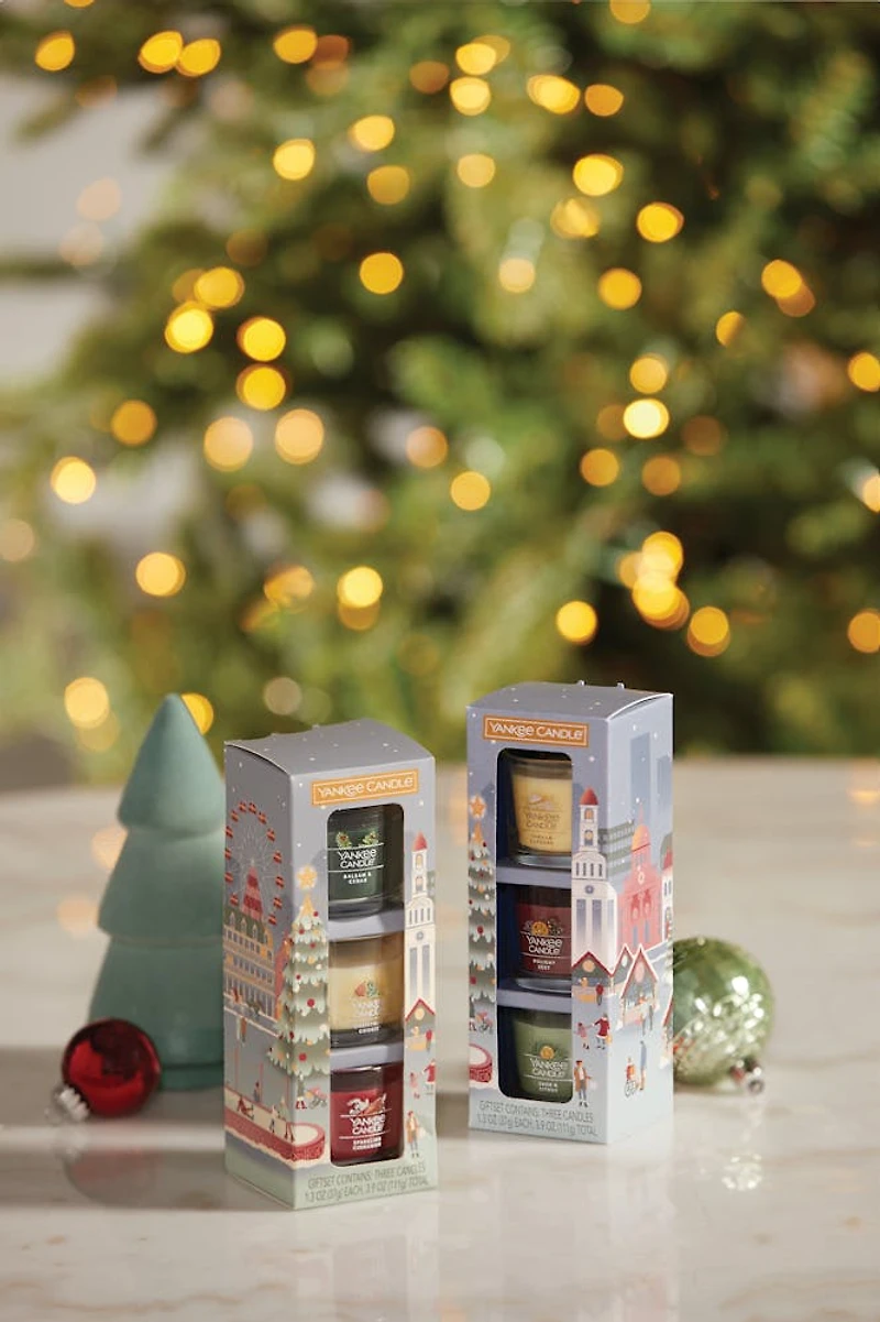 Holiday Party Minis Gift Set