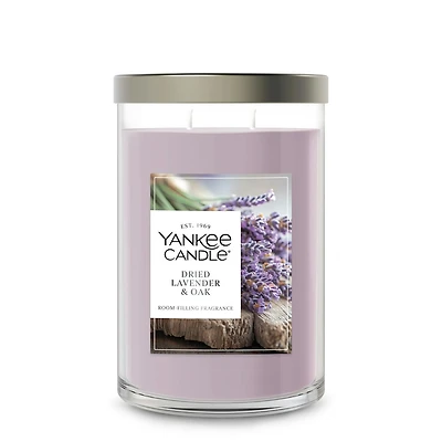 Dried Lavender & Oak
