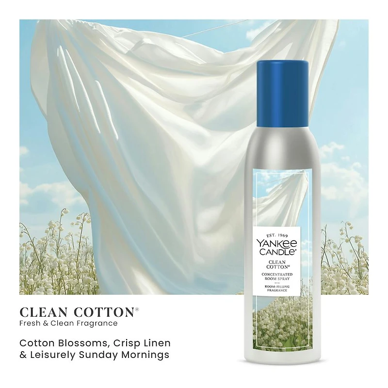 Clean Cotton