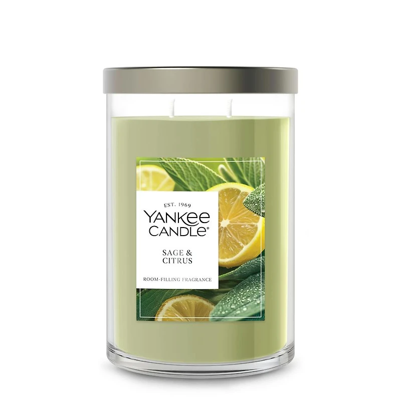 Sage & Citrus