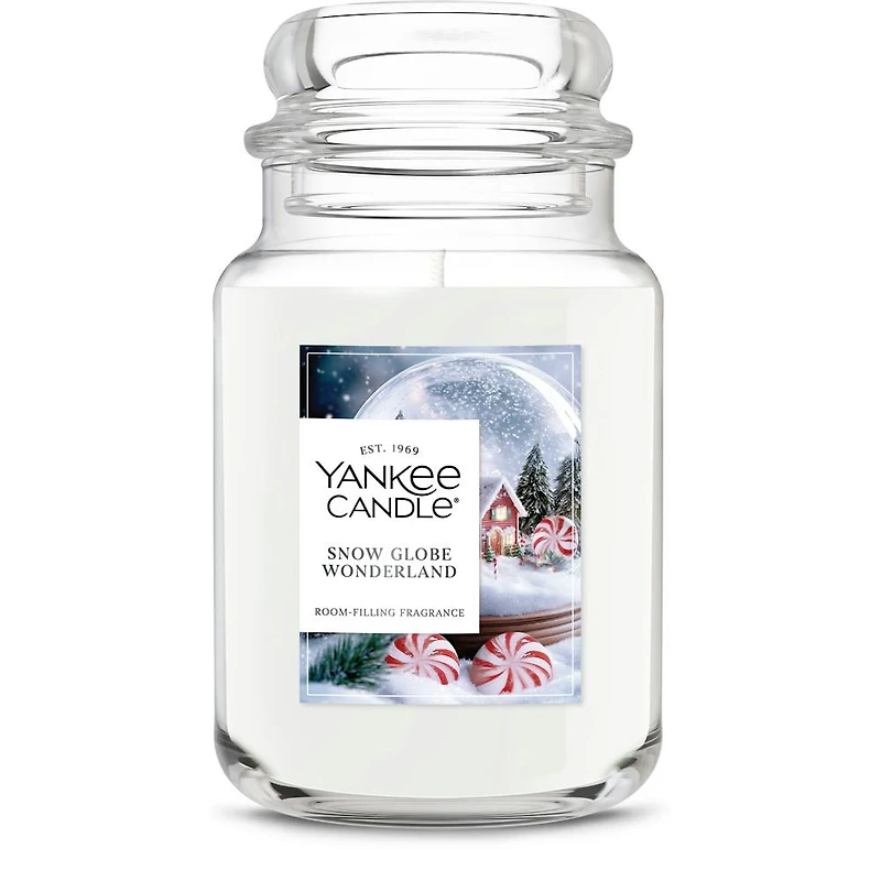 Snow Globe Wonderland