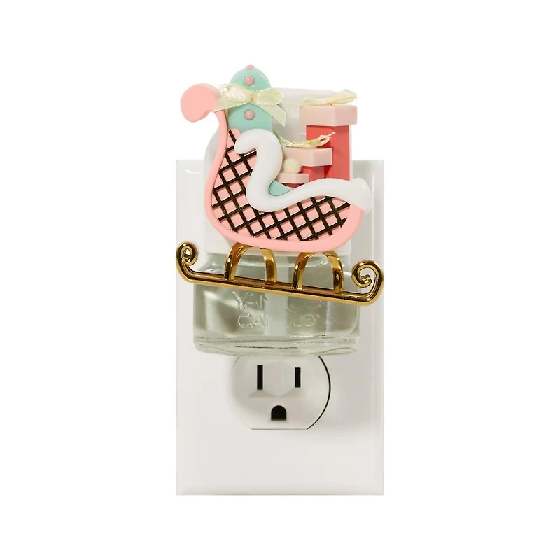 Festive Sleigh ScentPlug® Diffuser