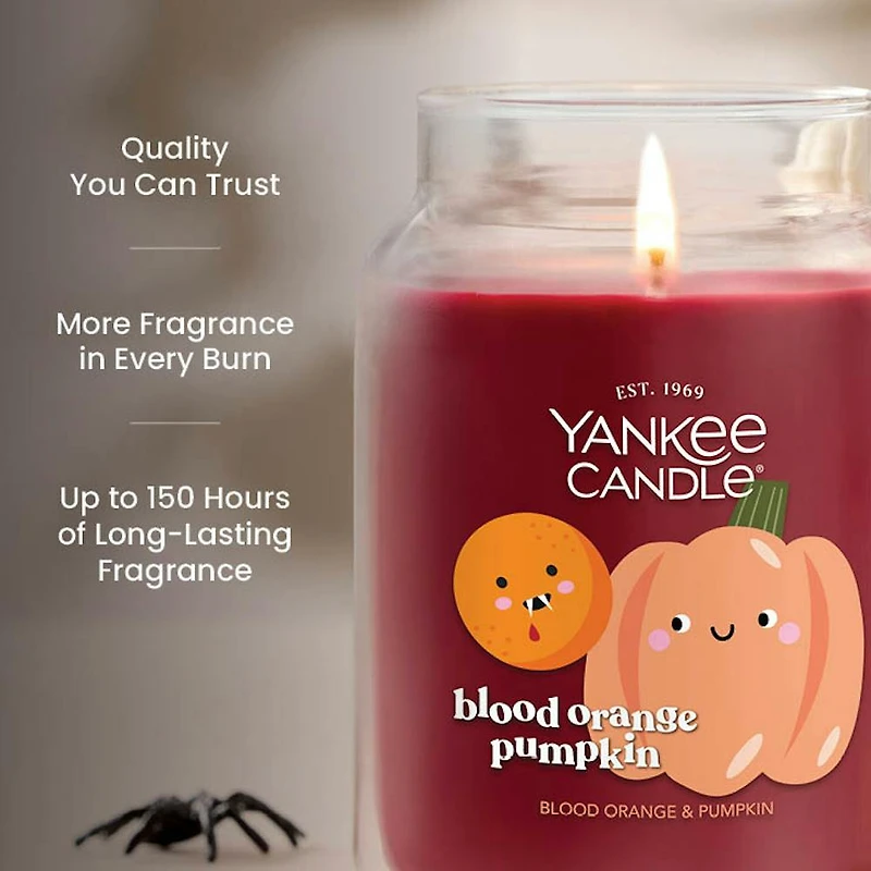Blood Orange Pumpkin