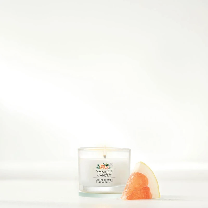 White Spruce & Grapefruit