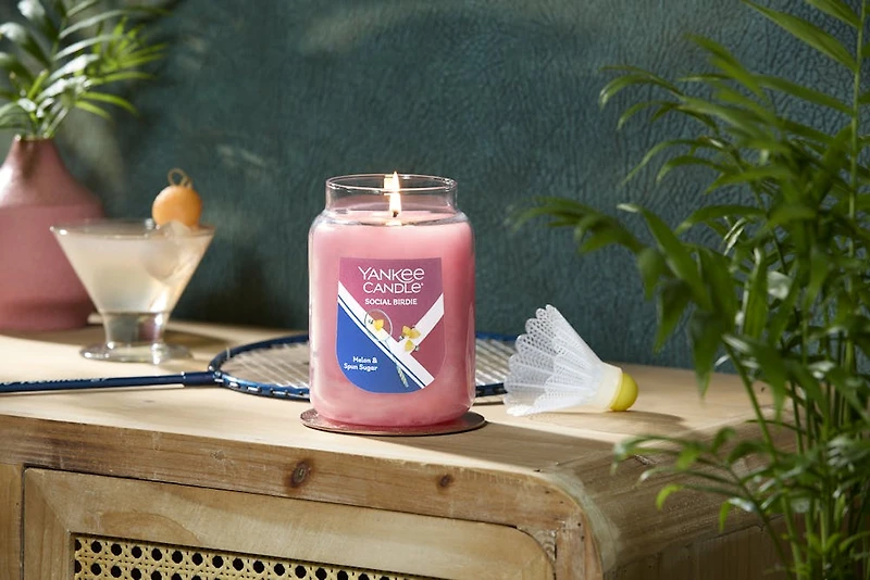 Social Birdie - Melon & Spun Sugar