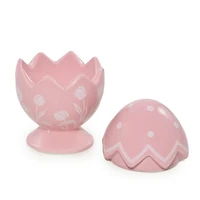 Easter Egg Tea Light Candle Holder