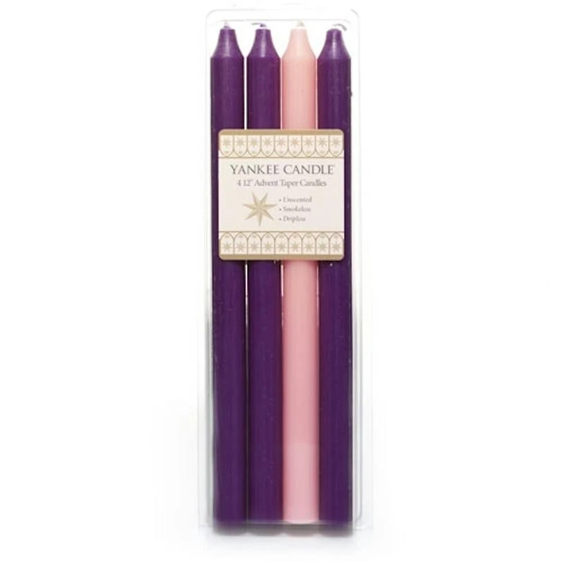 Advent Unscented Tapers