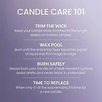 Dried Lavender & Oak