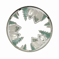 Winter Houses  Illuma-Lid® Jar Candle Topper