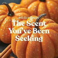 Spiced Pumpkin