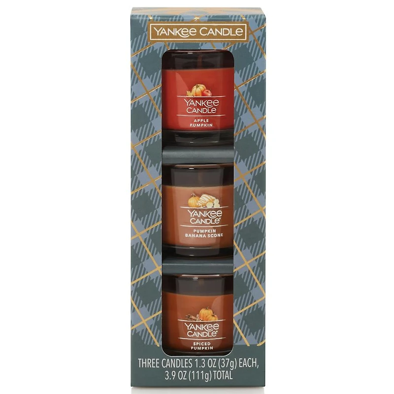 Pumpkin Season Minis Gift Set