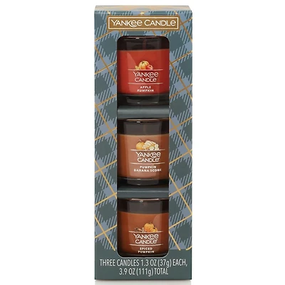 Pumpkin Season Minis Gift Set