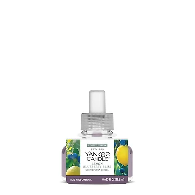 Lemon Blueberry Bliss