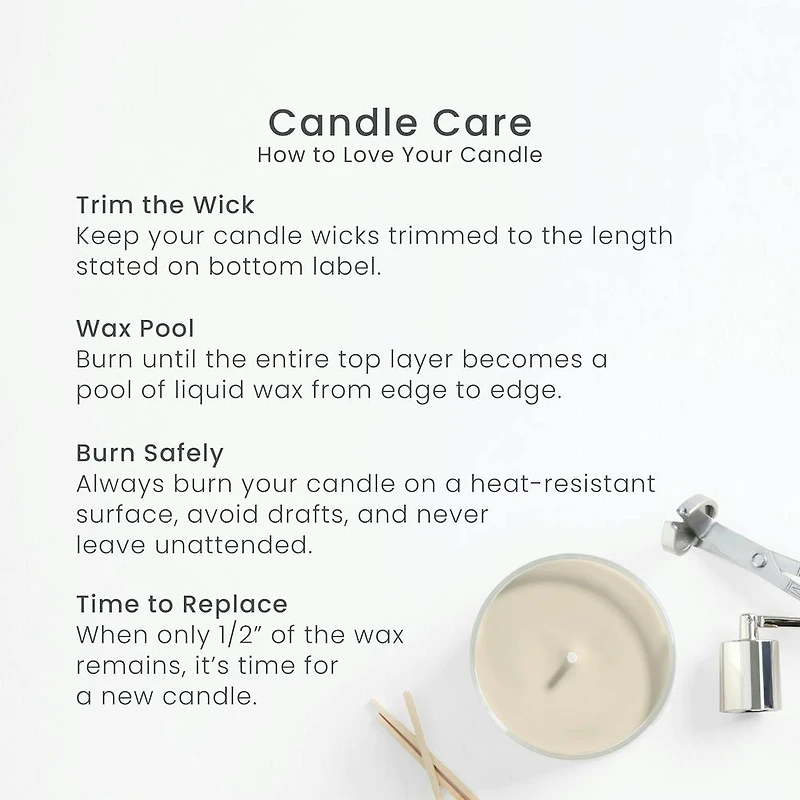 Decadent Gold Perfect Wick Trimmer