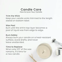 Decadent Gold Perfect Wick Trimmer