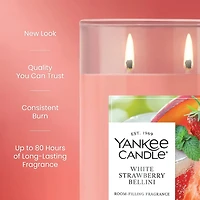 White Strawberry Bellini