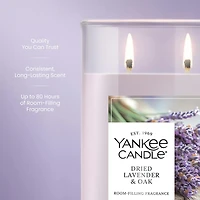 Dried Lavender & Oak