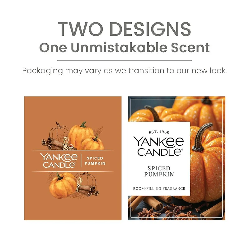 Spiced Pumpkin