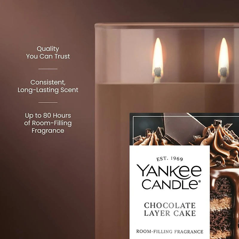 Chocolate Layer Cake