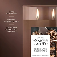 Chocolate Layer Cake