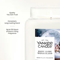 Snow Globe Wonderland