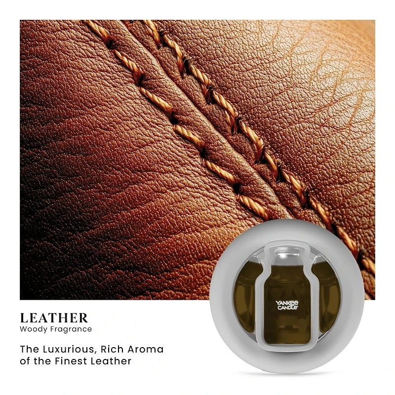 Leather