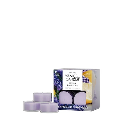 Lemon Lavender