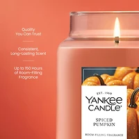 Spiced Pumpkin