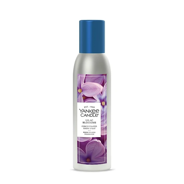 Lilac Blossoms