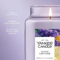 Lemon Lavender