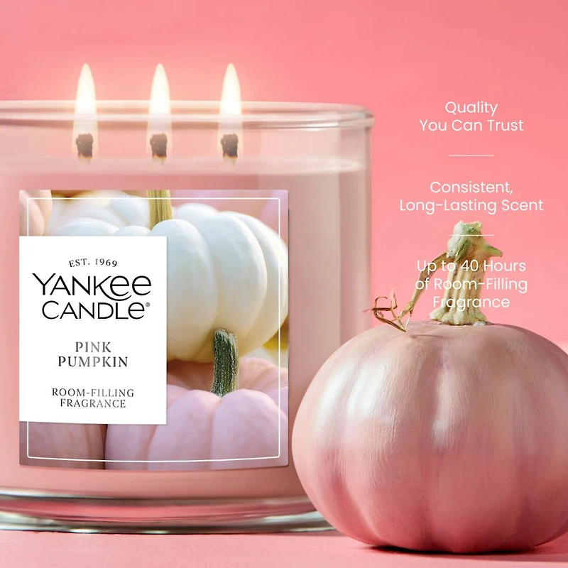 Pink Pumpkin