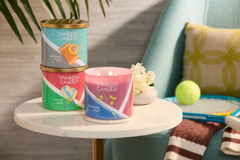 Social Birdie - Melon & Spun Sugar