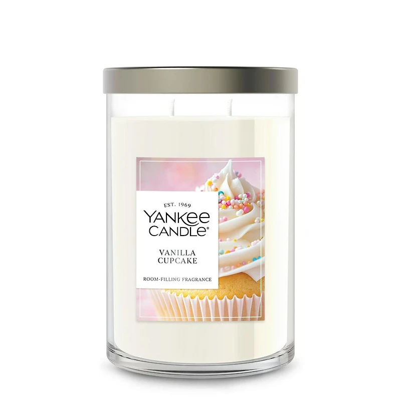 Vanilla Cupcake