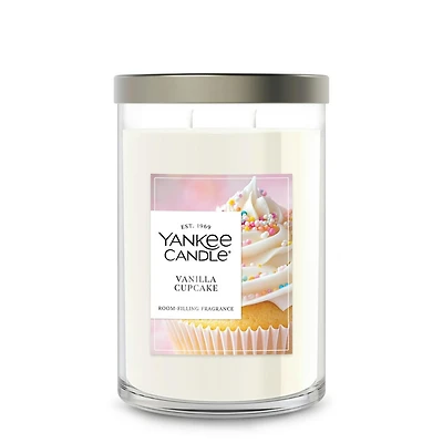 Vanilla Cupcake