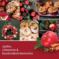 Red Apple Wreath