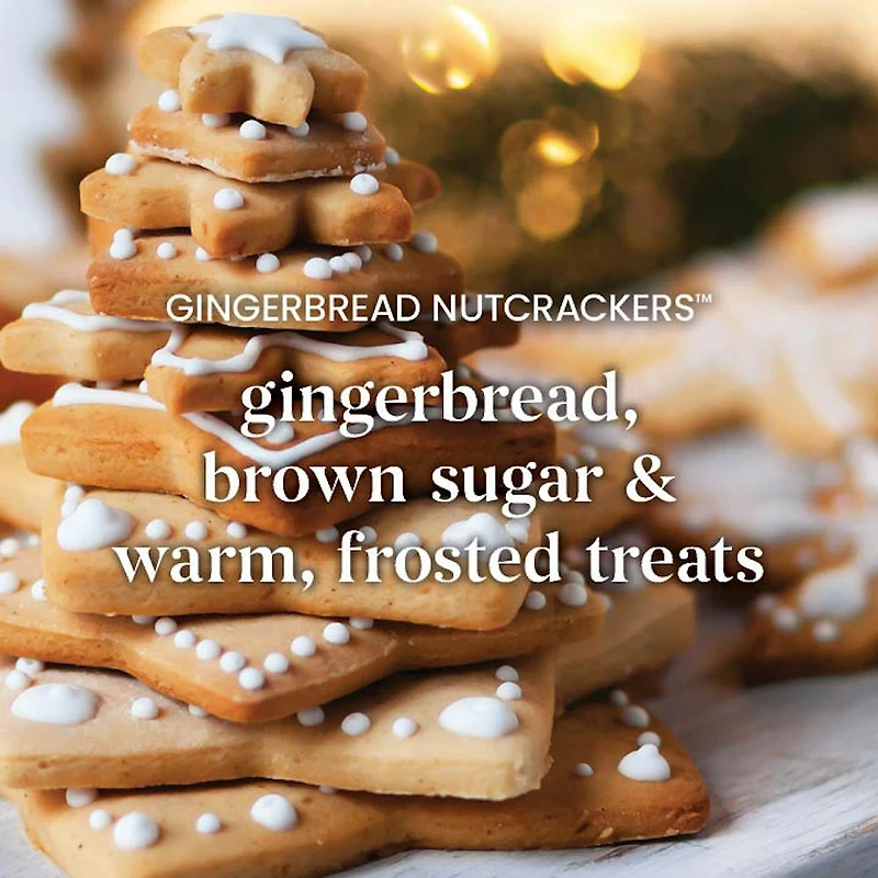 Gingerbread Nutcrackers