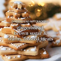 Gingerbread Nutcrackers