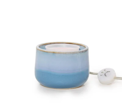 Reactive Glaze