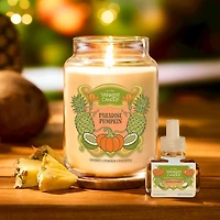 Paradise Pumpkin