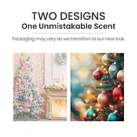 Shimmering Christmas Tree