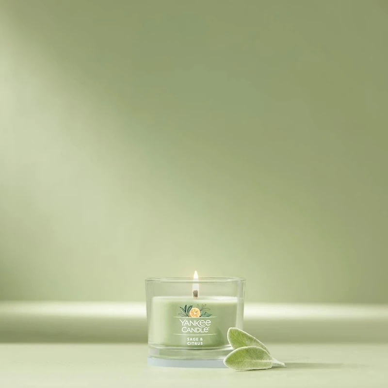 Sage & Citrus