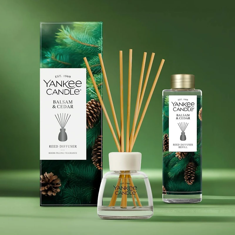 Balsam & Cedar