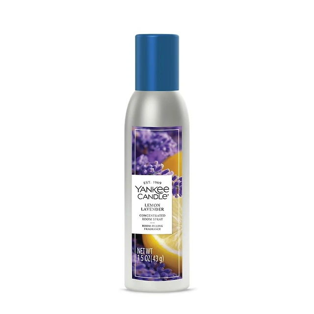 Lemon Lavender