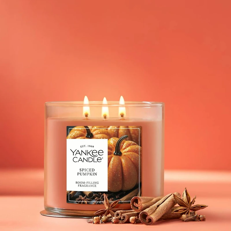 Spiced Pumpkin