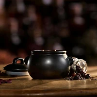 Apothecary Potions Ceramic Cauldron