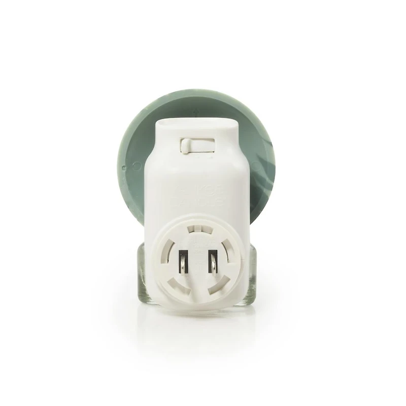 Floral ScentPlug® Diffuser with Light